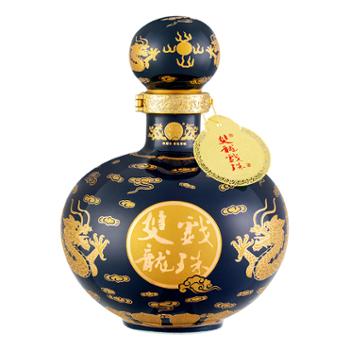 中国蓝白酒42度价格，中国蓝白酒42度多少钱一瓶