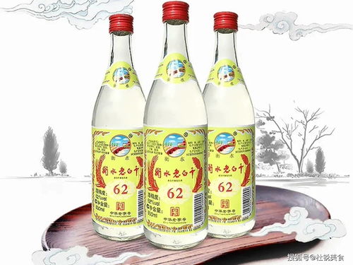 衡水白酒老字号有哪些，衡水老酒厂
