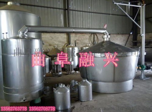 南城白酒酿酒设备厂家，白酒酿酒设备厂家