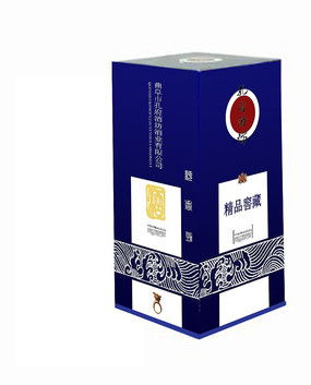 济南白酒包装盒设计公司有哪些，济南白酒包装设计多少钱