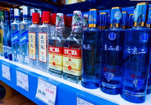 超市里的白酒有没有乙醇成分，超市里的白酒是假酒吗