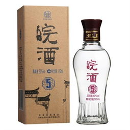 皖酒42℃，皖酒是什么意思