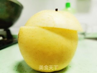 白酒蒸梨可以止咳吗小孩，白酒雪梨