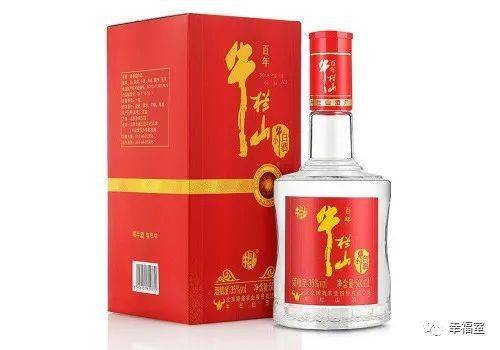 牛栏山百年6白酒35度价格，牛栏山百年小牛白酒
