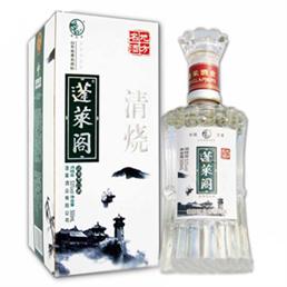 蓬莱白酒，蓬莱白酒价格表