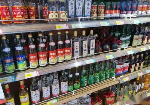连锁超市白酒怎么选择好，买酒连锁超市