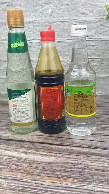 白酒怎么分辨酱油和醋呢，怎样鉴别酱油、醋、酒等调味料是粮食酿造的?