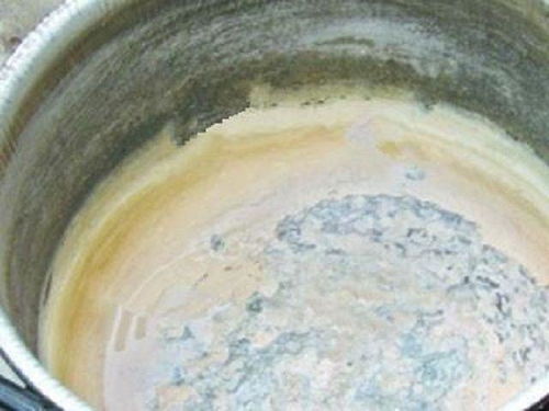白酒烧开有水垢还能喝吗，白酒除水垢