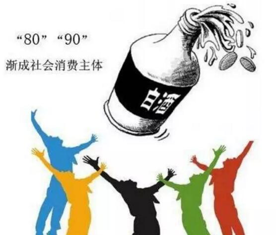 白酒年轻消费者有哪些，白酒消费群体年龄分布情况