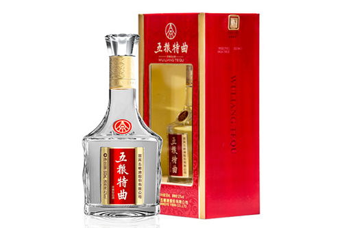 五粮特曲42度价格浓香型白酒，五粮特曲42度白酒价格多少