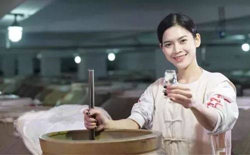 白酒界的崔姑娘酒量，白酒届的崔姑娘