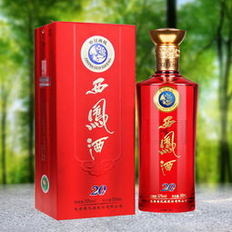 凤香型白酒品牌，凤香酒价格表
